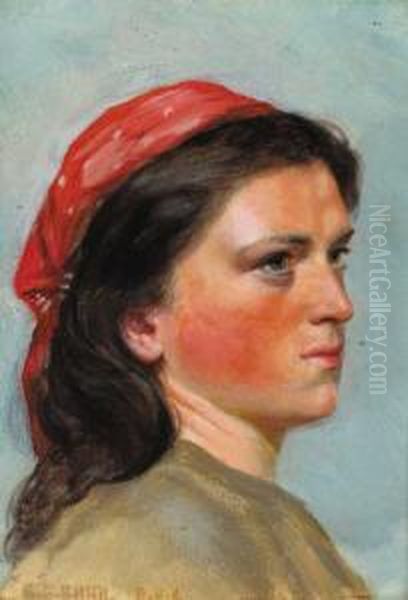 An Irish Colleen - view 1
