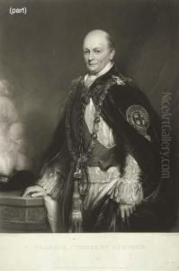 Portrait Of Francis Russell, 7th Duke Of Bedford (1788 by Stephen Catterson Smith