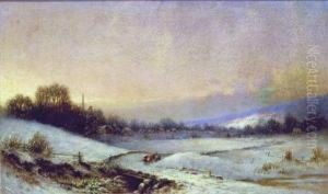 Adirondack Winter by Thomas Lochlan Smith