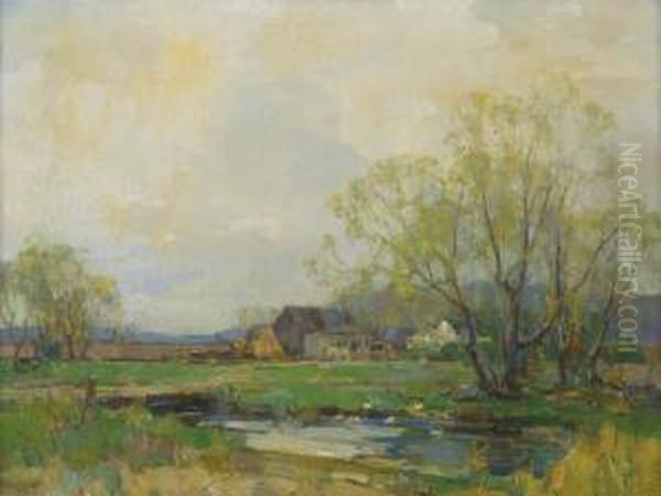 Spring Time - view 1