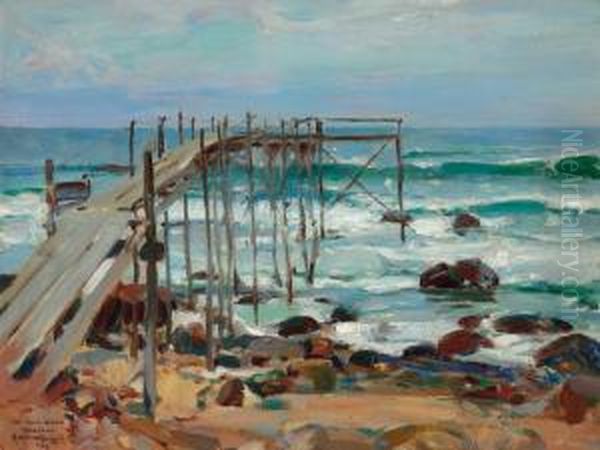 The Mill Stand, Montauk - view 1