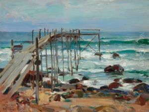 The Mill Stand, Montauk