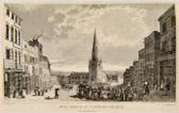 A New &compendious History Of The County Of Warwick..., Birmingham1830 - view 1