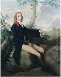 Portraits Of George Garden Robinson; And His Brother William Portraits Of George Garden Robinson; And His Brother William