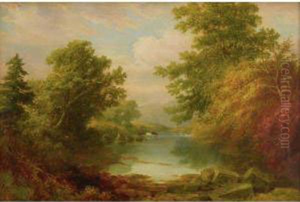 Pennypack - view 1