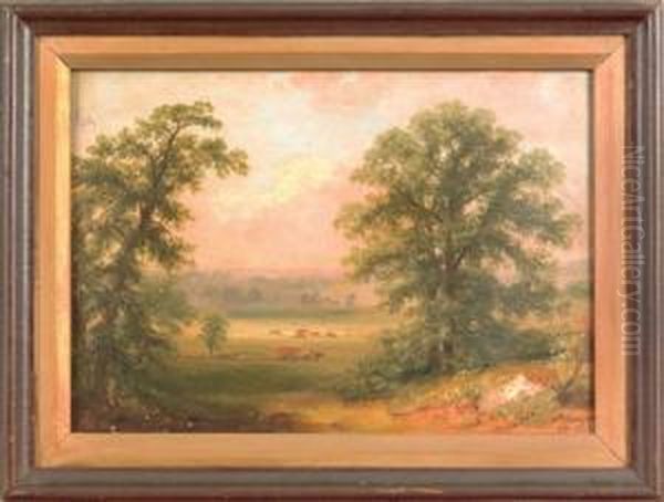 Philadelphia Landscape - view 1