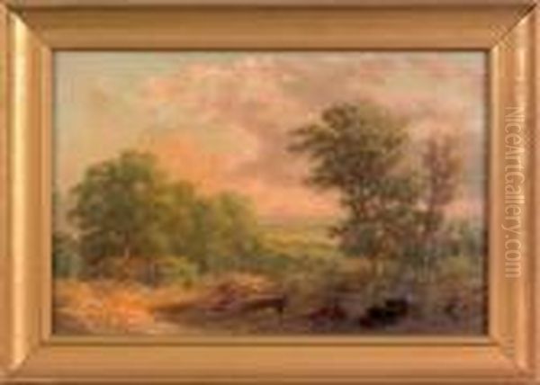 Philadelphia Landscape - view 1
