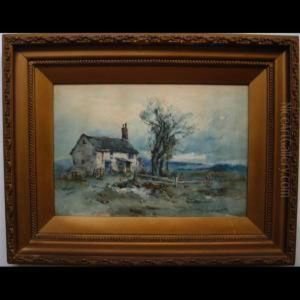 The Old Homestead by William St. Thomas Smith