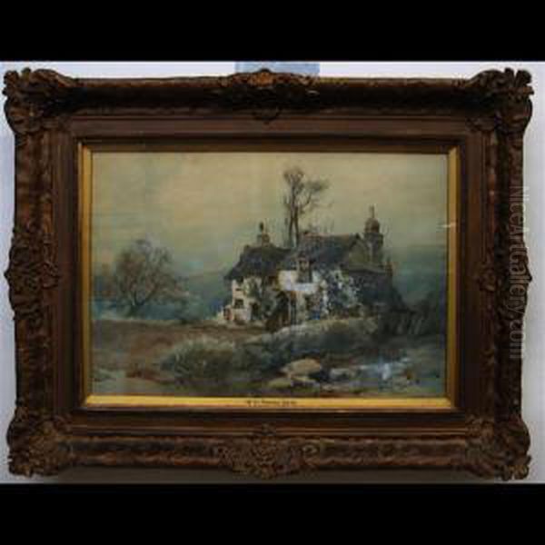 Two Old Homesteads - view 1