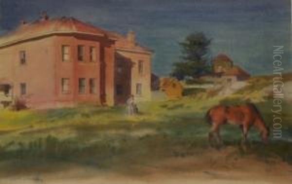 Crossley , Untitled Landscape - view 1