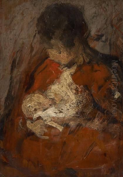 Mere Et Enfant - view 1