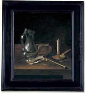 Toebackje by Theodorus Smits