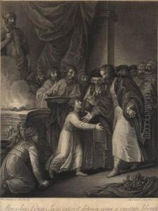 Miecislaus I Dum Sacro Interest by Franciszek Smuglewicz