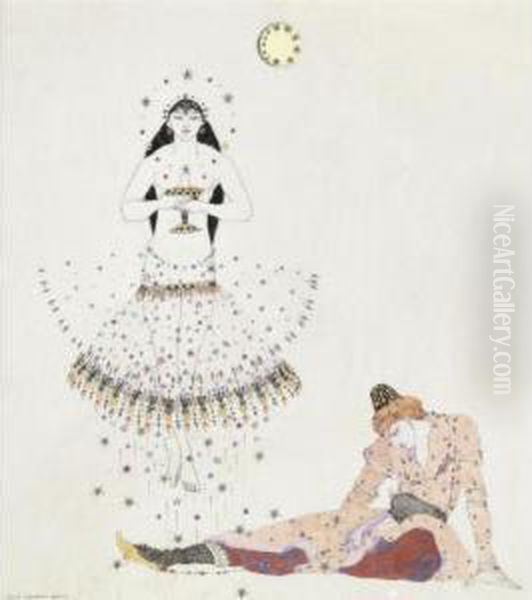 Scheherazade - view 1