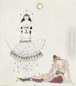 Scheherazade by Olive Carleton Smyth