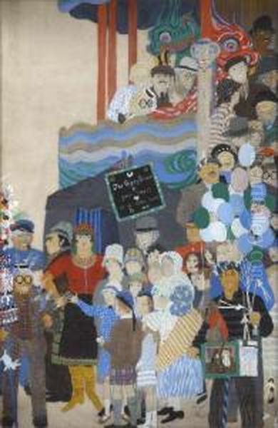 The Fairground - view 1