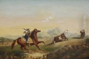 Enlazando by William Smyth