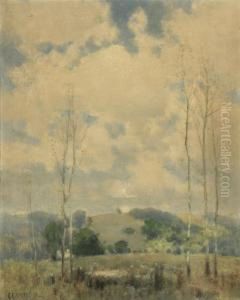 Spring Landscape by Eugene Leslie Smythe