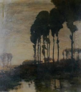 Cypress by Eugene Leslie Smythe