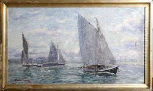 Untitled by Francis Sydney Smythe