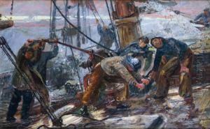 Manoeuvre Sur Le Pont