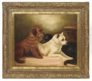Waiting For Master by Lionel Percy Smyth