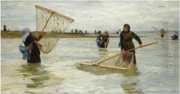 Shrimpers - view 1