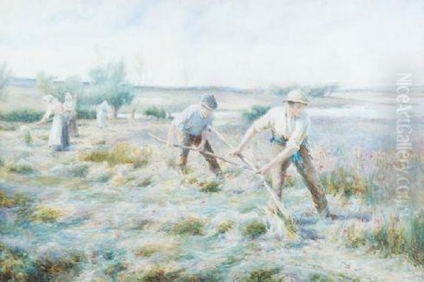 Harvesting - view 1