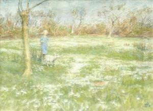 Spring by Minnie Smythe