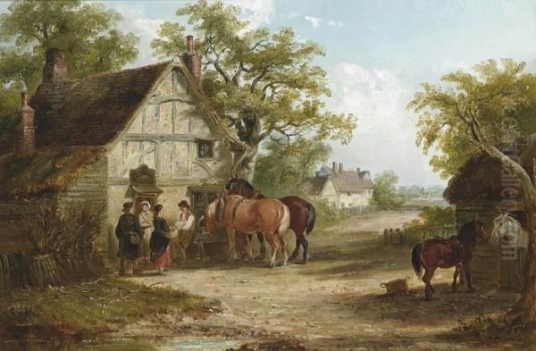 A Rest At The Inn - view 1