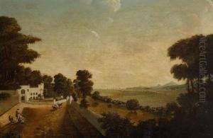 View Of Clontarf Castle