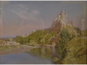 Alcazam Spain by Martin Snape