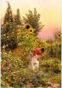 The Garden That I Love