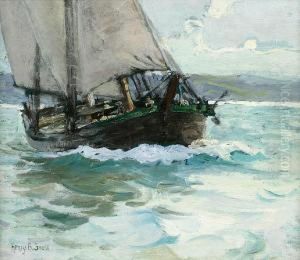 Fair Weather by Henry Bayley Snell