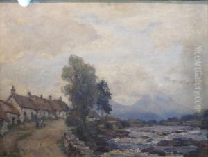 The River Road by James Herbert Snell