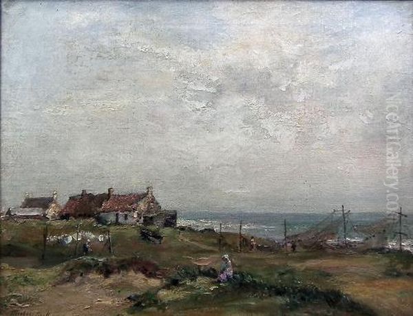 Westhaven,
Carnoustie,
Forfarshire - view 1