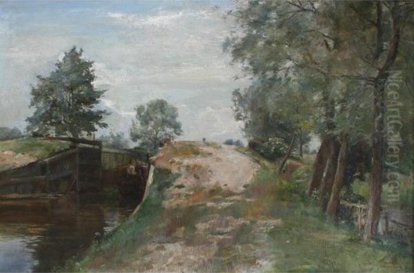The Lock - view 1