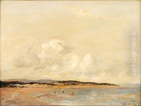 Calais Plage - view 1