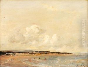 Calais Plage by James Herbert Snell