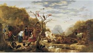 Noah's Ark by Jan Snellinck