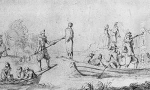Joute Nautique by Jan Snellinck
