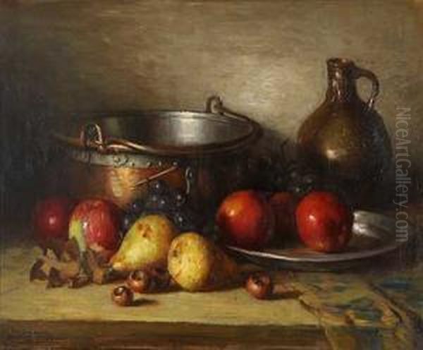 "stillleben Mit Fruchten - view 1