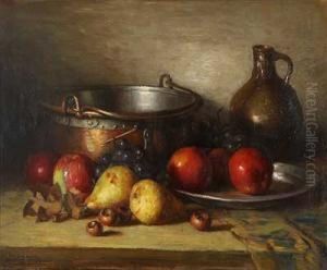 "stillleben Mit Fruchten