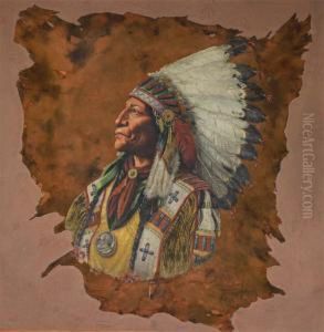 Chief Wolf Robe