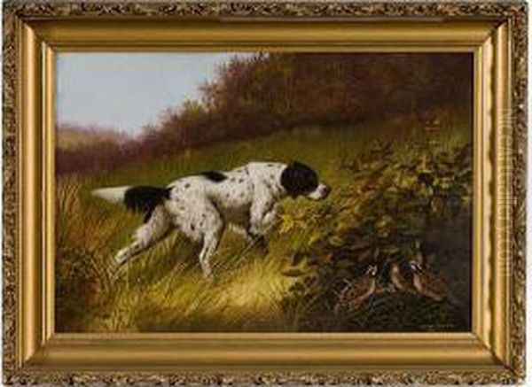Hunting Scene - view 1