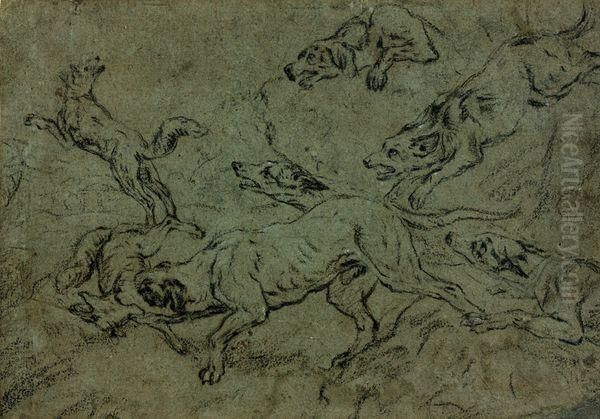 Etudes De Chiens - view 1