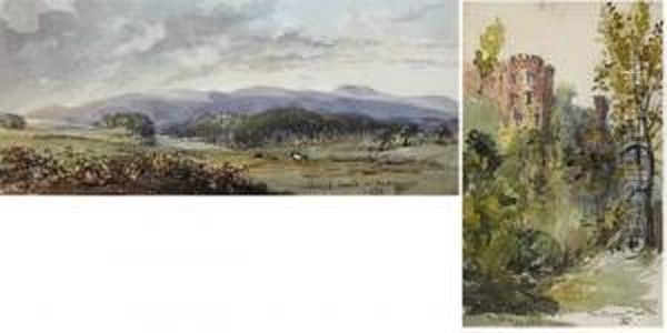 Four Views Of Buttevant, County Cork - view 1