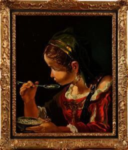 Kopia Efter Francesco Fontebasso