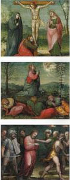 Crocefissione - view 1