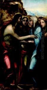 Dipartita Di Gesu' Da Maria Dipartita Di Gesu' Da Maria